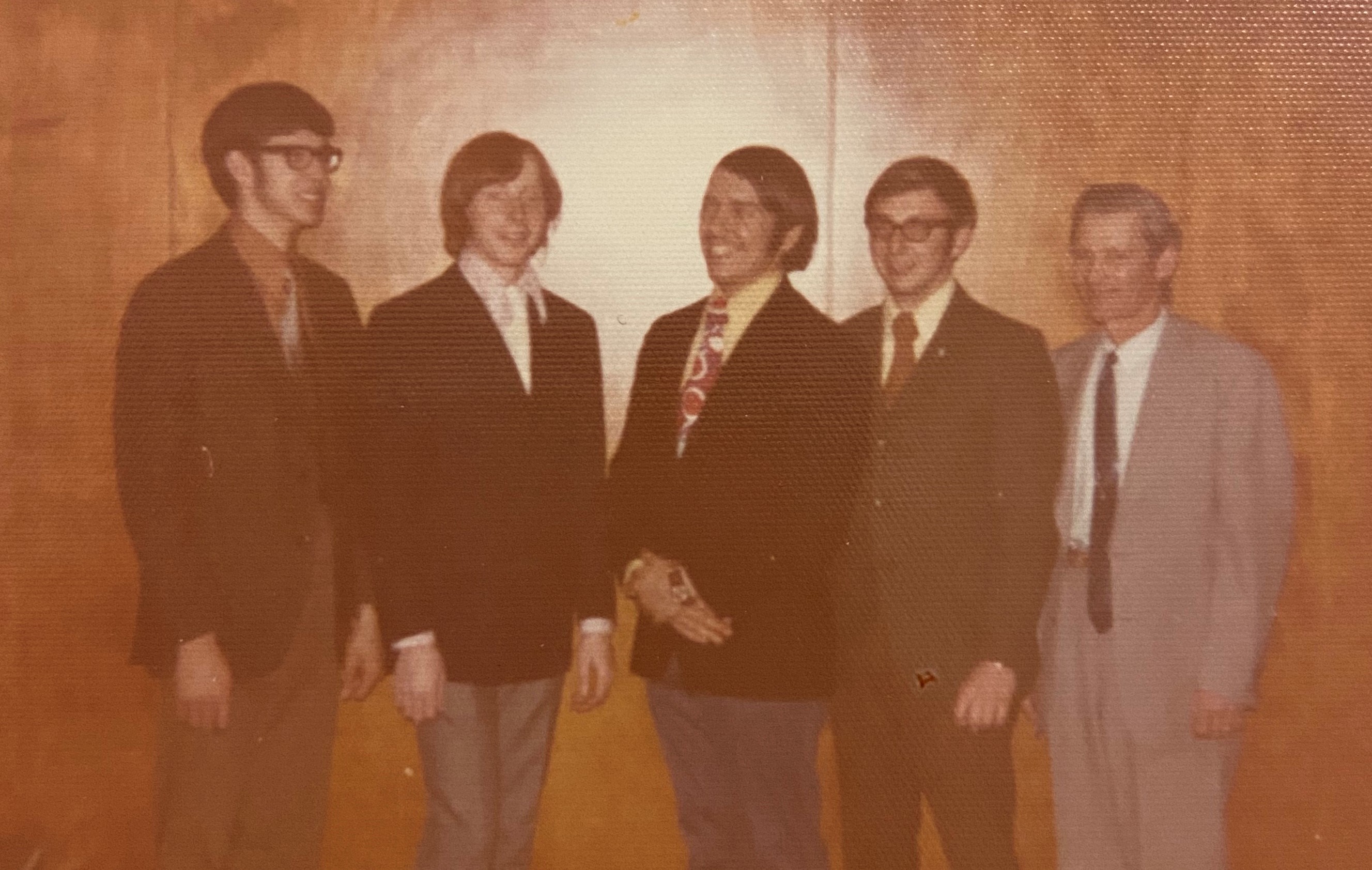 1971 Team
